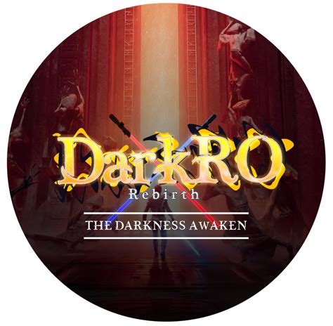 DarkRO Rebirth.